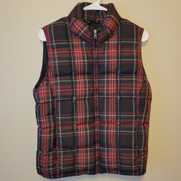 Eddie Bauer Puffer Vest, M - Picture 5 of 11